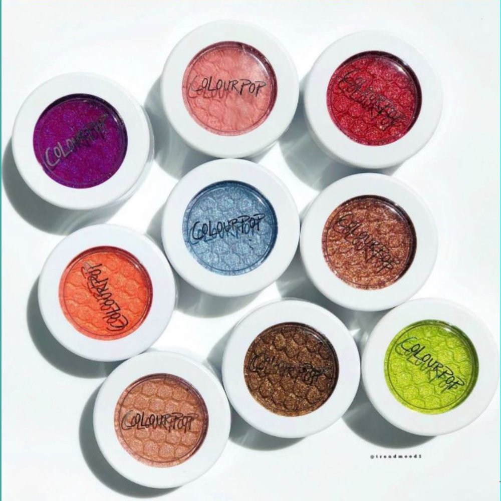 Rosebud | Super Shock Shadow | Colourpop | Brand New in Box - Picture 8 of 10